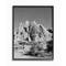 Stupell Industries Desert Landscape Photograph Black Framed Wall Art